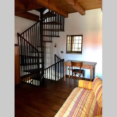 La Vecchia Torretta Holiday home *