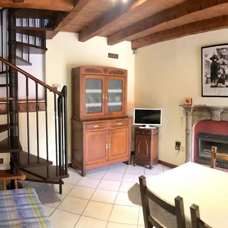 Hébergement de vacances La Vecchia Torretta
