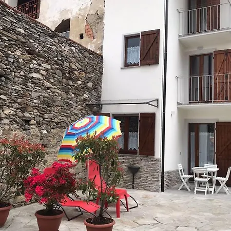 La Vecchia Torretta Brovello-Carpugnino