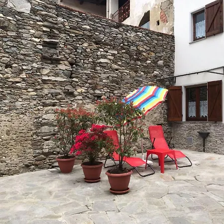 La Vecchia Torretta Brovello-Carpugnino