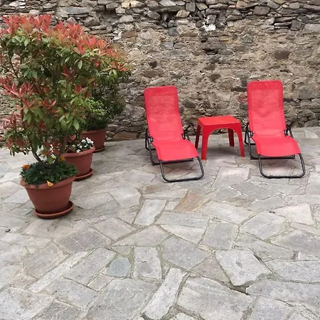 Hébergement de vacances La Vecchia Torretta Brovello-Carpugnino