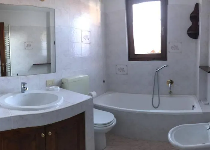 Hébergement de vacances La Vecchia Torretta