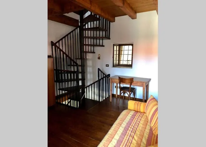 La Vecchia Torretta Nyaraló *