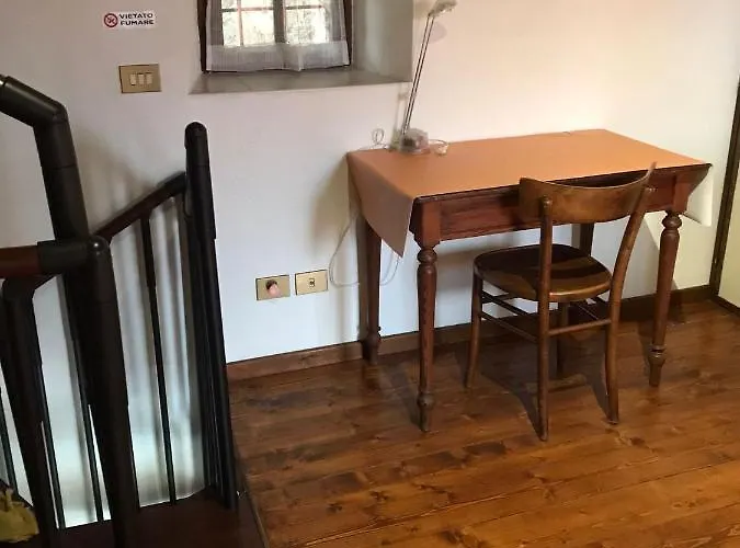 La Vecchia Torretta Nyaraló *